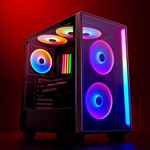 Gabinete Gamer